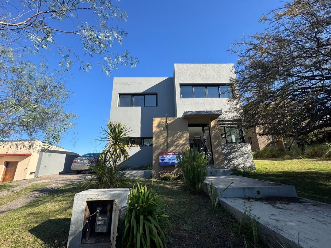 VENTA CASA TERRAZAS DE VILLA ALLENDE