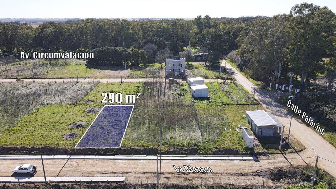 LOTE EN VENTA TANDIL ZONA BARRIO GRADUADOS
