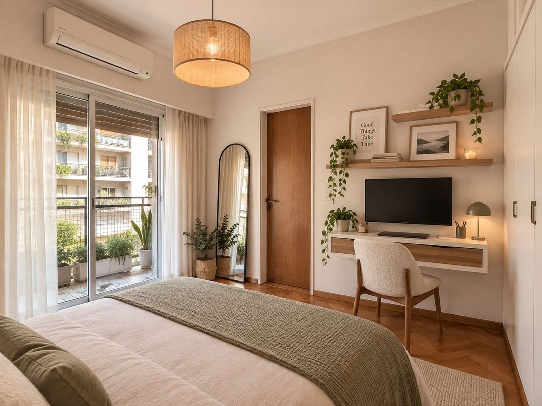 Venta departamento monoambiente divisible Belgrano
