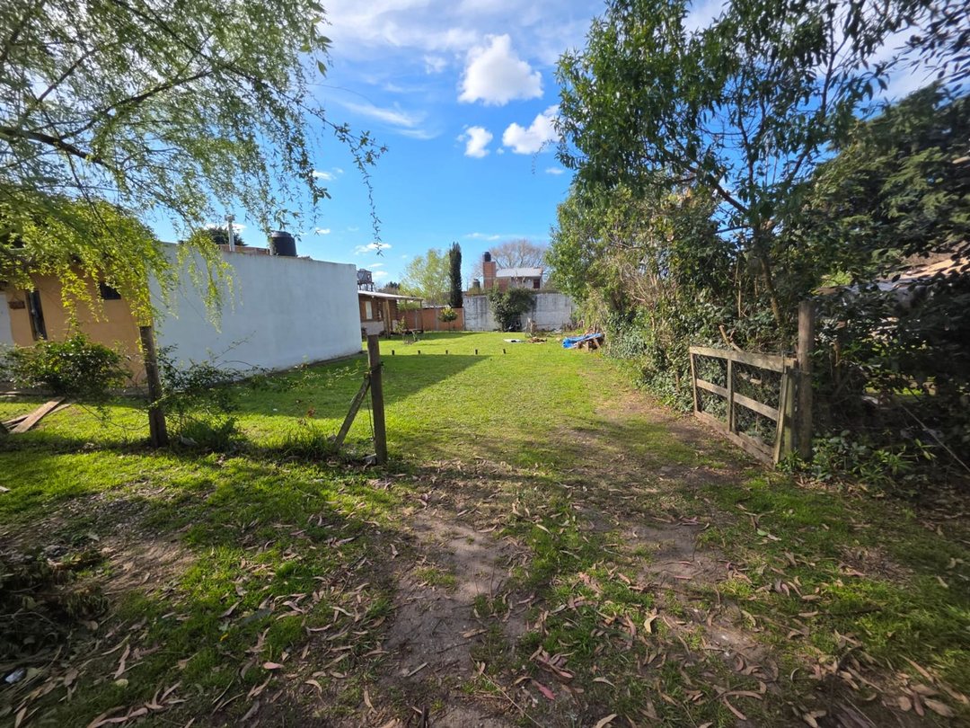 Lote en venta 10 x 30 Santa Clara del Mar