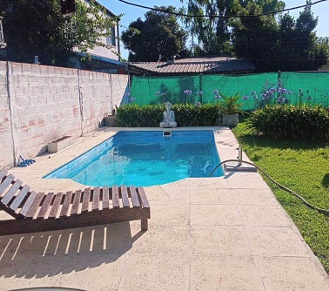 CASA EN VENTA EN PILAR CENTRO-Bº LIMA