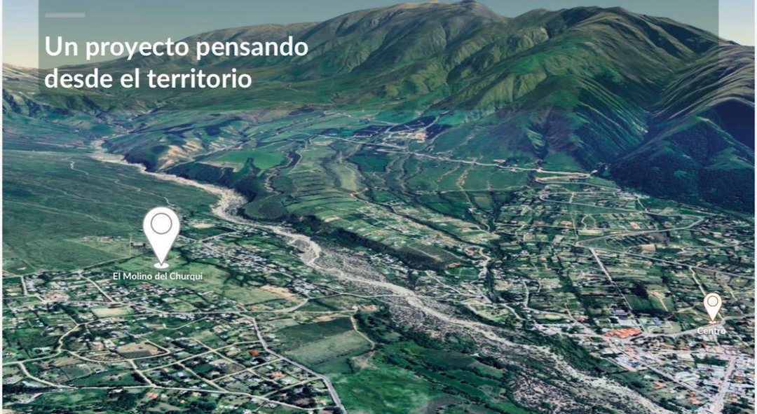VENTA LOTE DE 1000M2 EN EL CHURQUI- TAFI DEL VALLE