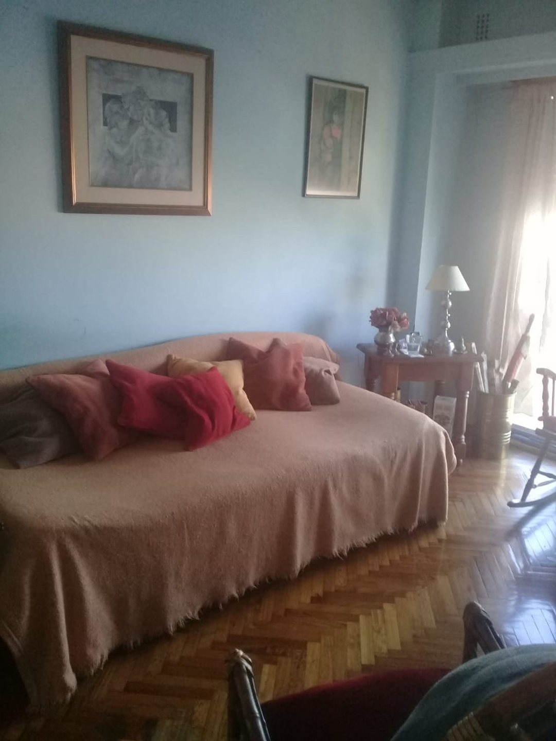 DEPARTAMENTO EN VENTA 2 AMBIENTES - BALVANERA CABA