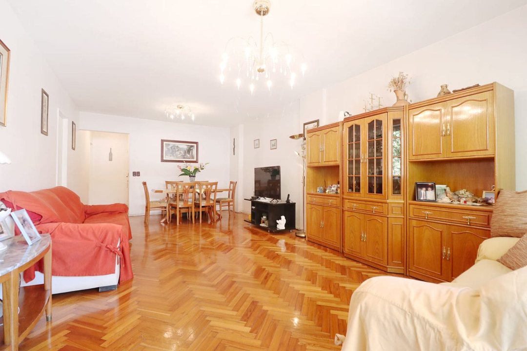VENTA DPTO 3 AMB, BALCÓN, LAVADERO, ALMAGRO