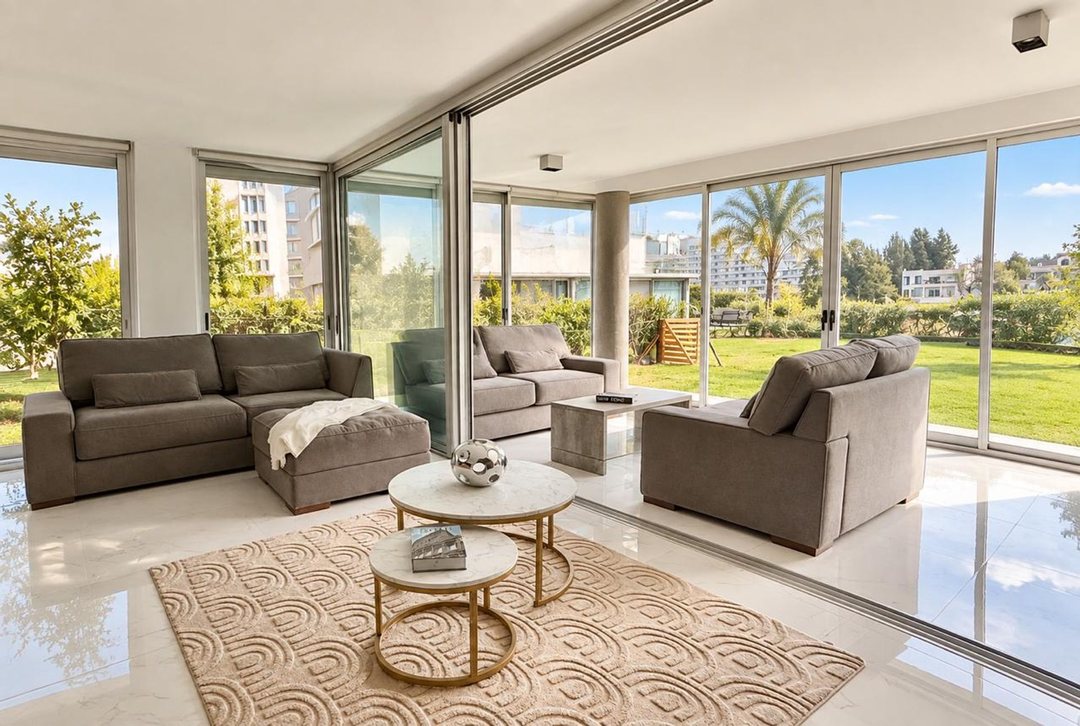 Exclusivo 3 Ambientes con Jardin y Vista al Rio