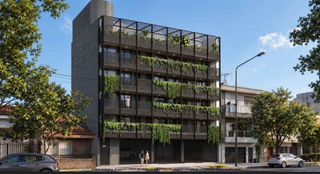 Venta al Pozo dpto de 1 dormitorio centro de Rqta.
