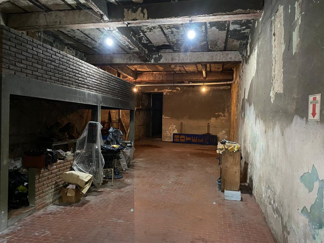 Alquiler Galpon Avellaneda múltiple usos
