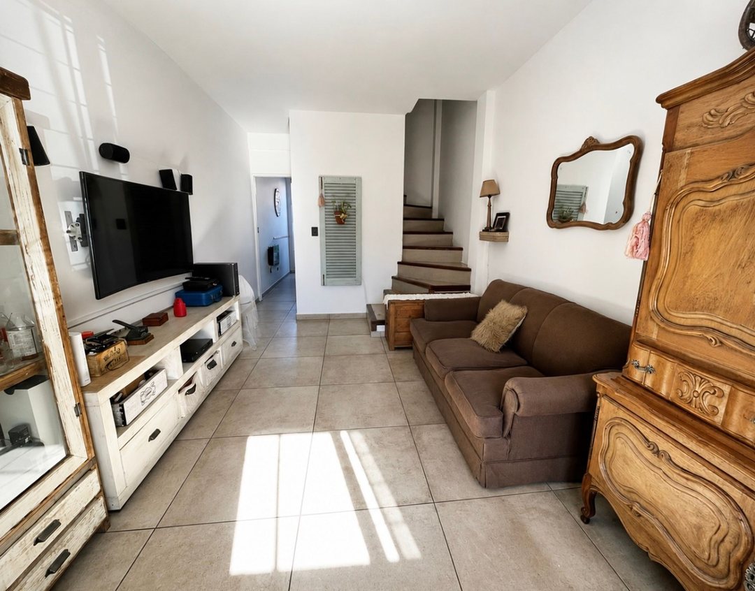 Triplex 4 Amb. con Patio y Garage | Ramos Mejía