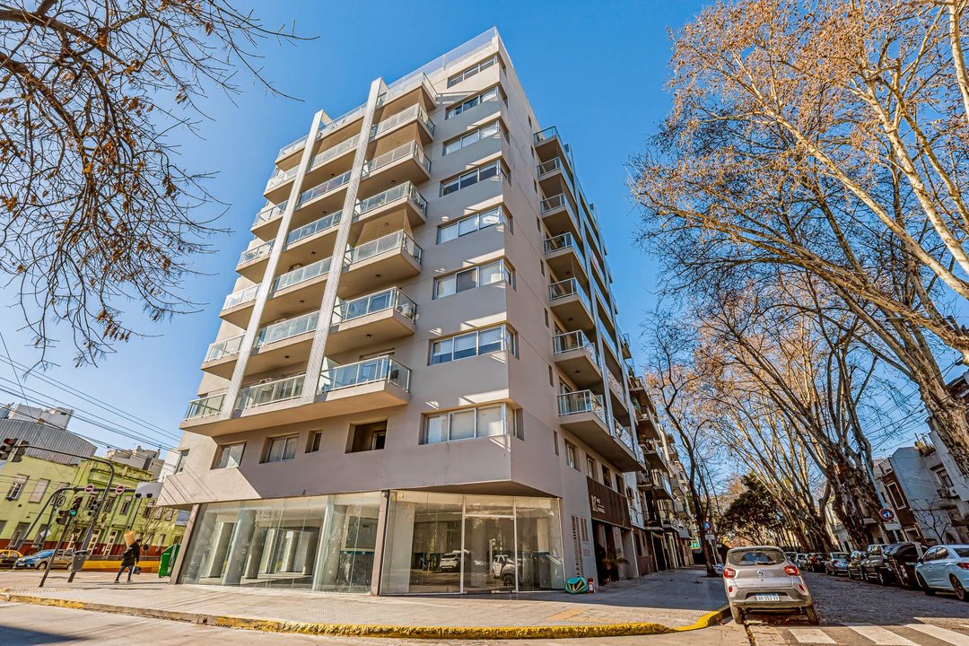 VENTA MONOAMBIENTE VILLA DEVOTO BALCON AMENITIES