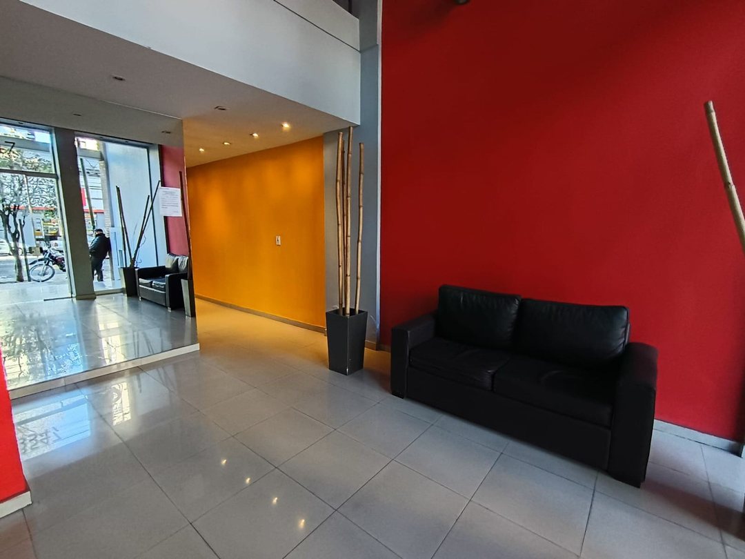 Venta dpto 2 amb. con amenities y coch. Almagro