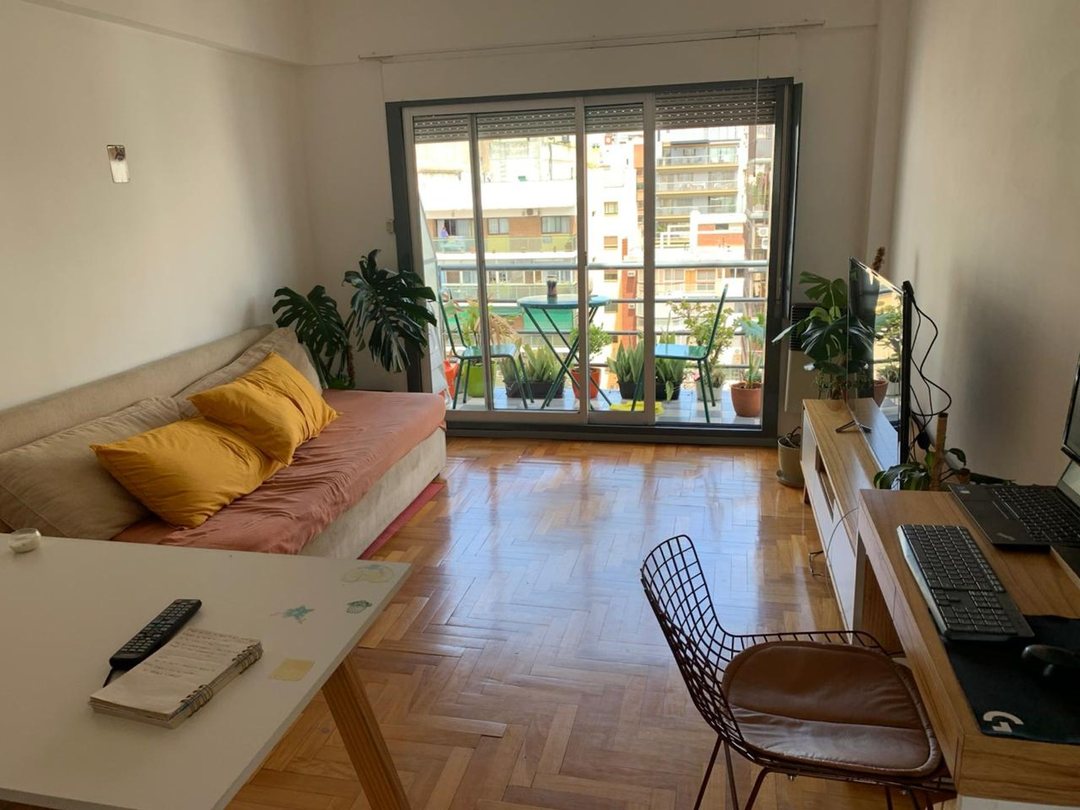 DEPTO ALQUILER 2 AMB. VILLA URQUIZA