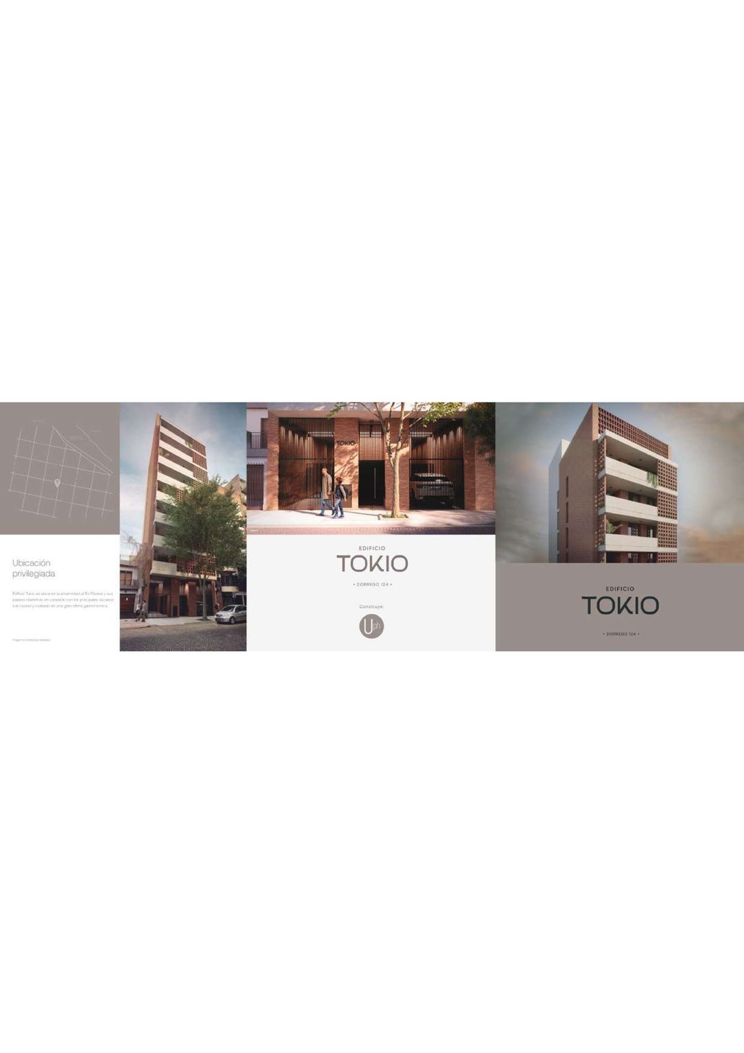 oficina duplex zona rio AMENITIES en construccion