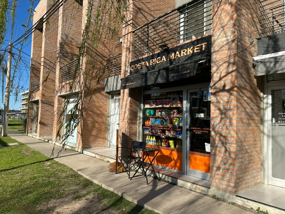 VENTA FONDO DE COMERCIO MINIMARKET