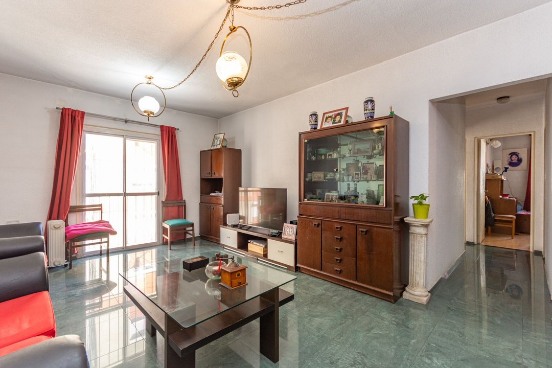 Depto Venta Caballito 4 Ambientes con Cochera