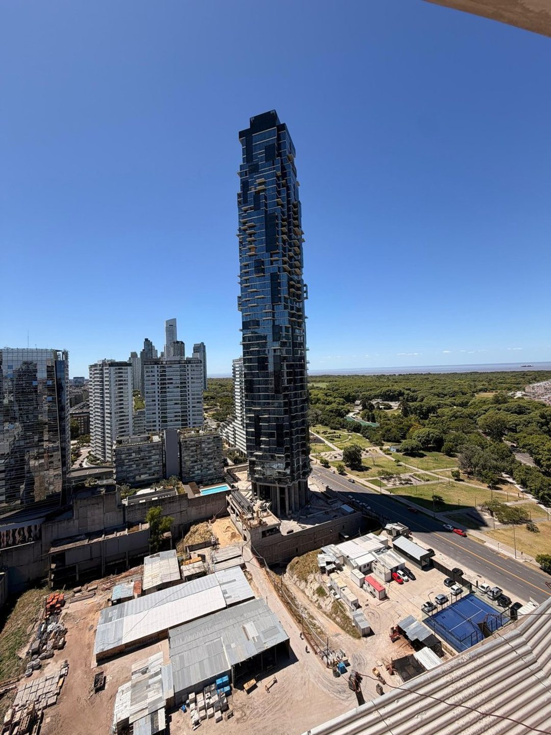 Venta 2 ambientes Harbour Tower Puerto Madero