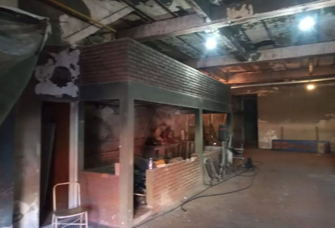 Venta Galpón Avellaneda