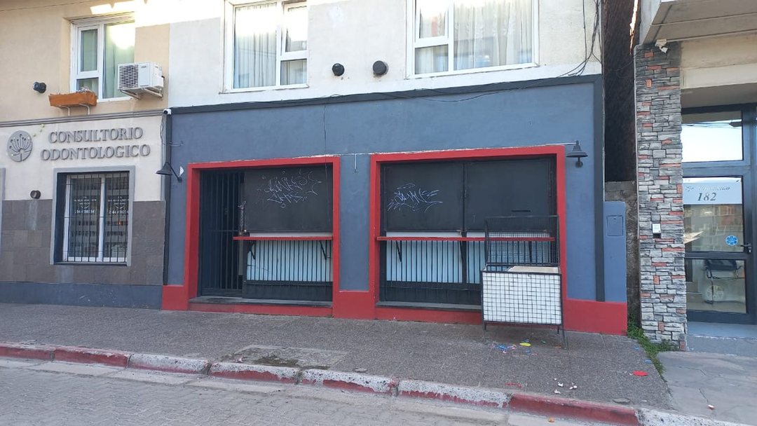 Venta Local Comercial Gastronómico Centro Bariloch