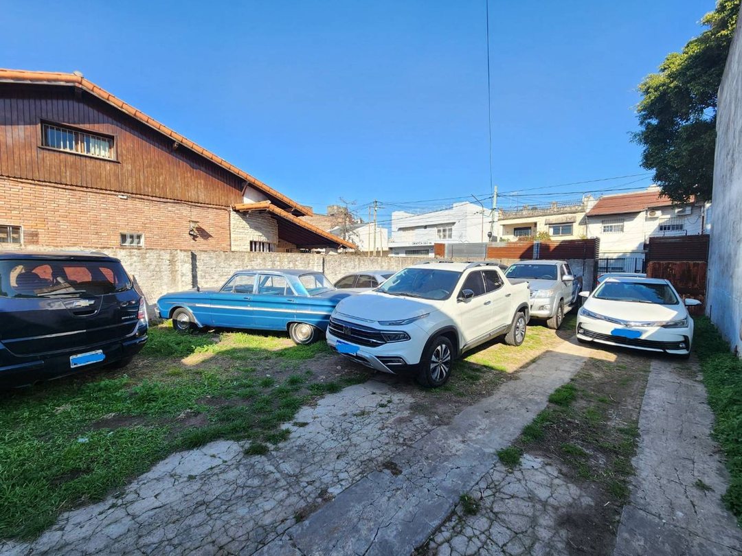 VENTA LOTE 378 M2 VILLA BALLESTER ZONIFICACIÓN ID