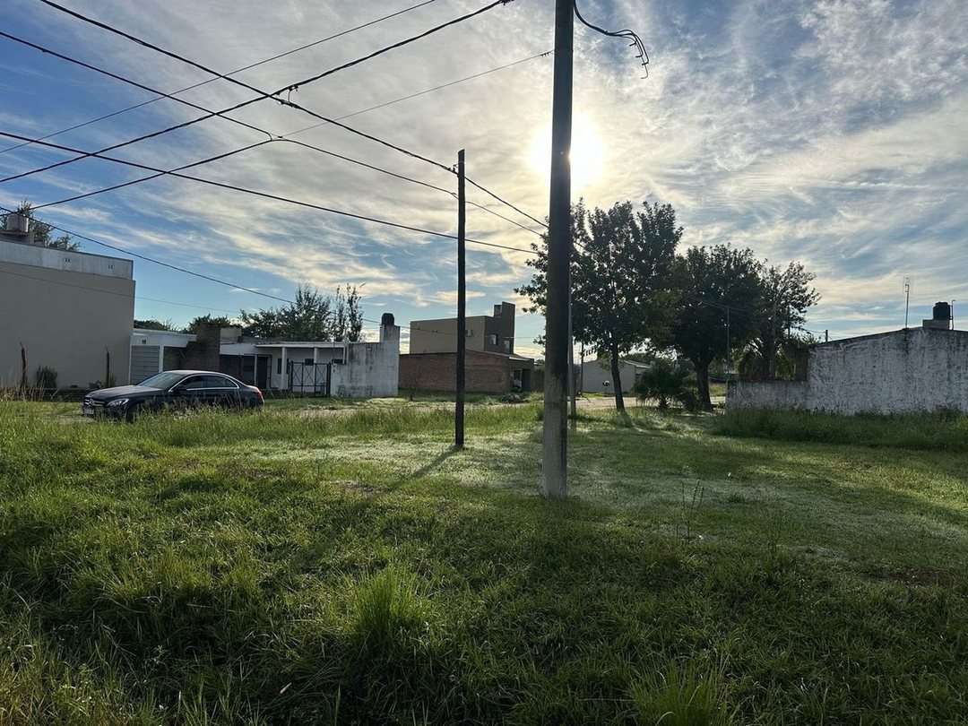 Terreno en Venta Reconquista barrio Los Andes!!
