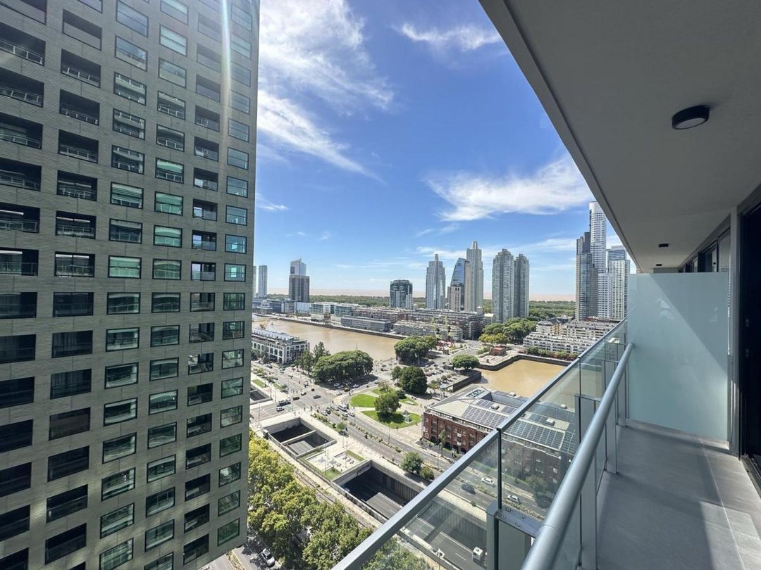 VENTA Quartier del Bajo Piso alto Puerto Madero