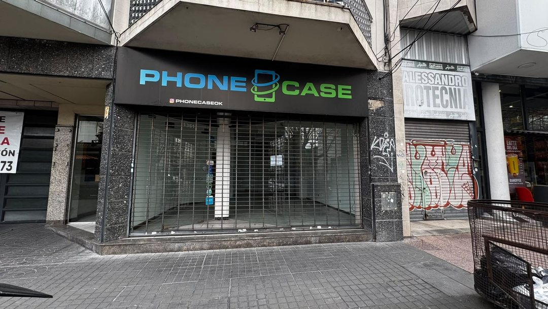 Local comercial a la calle en Alquiler San Miguel