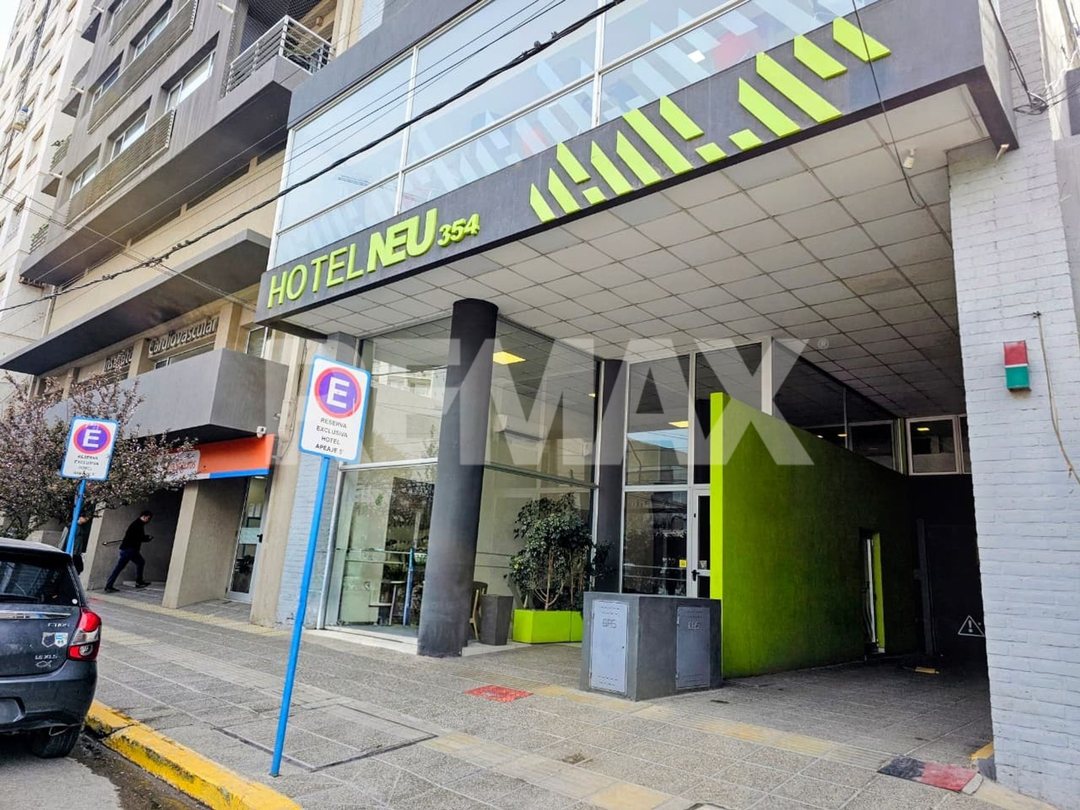 COCHERA CENTRICA RIVADAVIA 354 - NEUQUÉN
