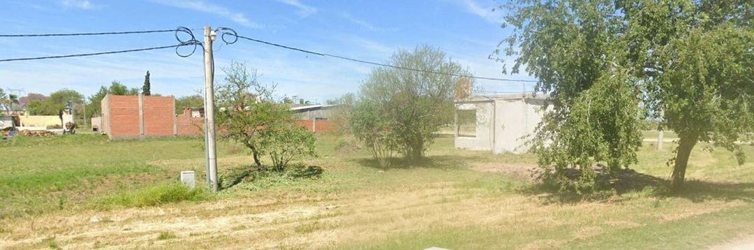 Villa Urquiza terreno Colonia Nueva