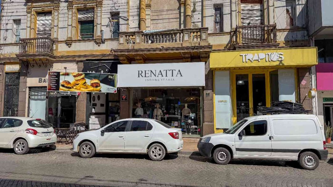 VENTA LOCAL COMERCIAL CENTRO TANDIL