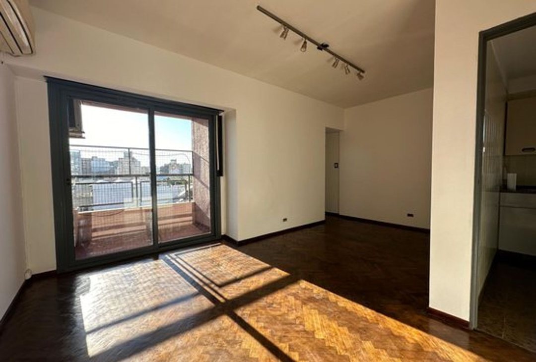 ALQUILER DEPTO 3 AMBIENTES CON BALCON VILLA CRESPO
