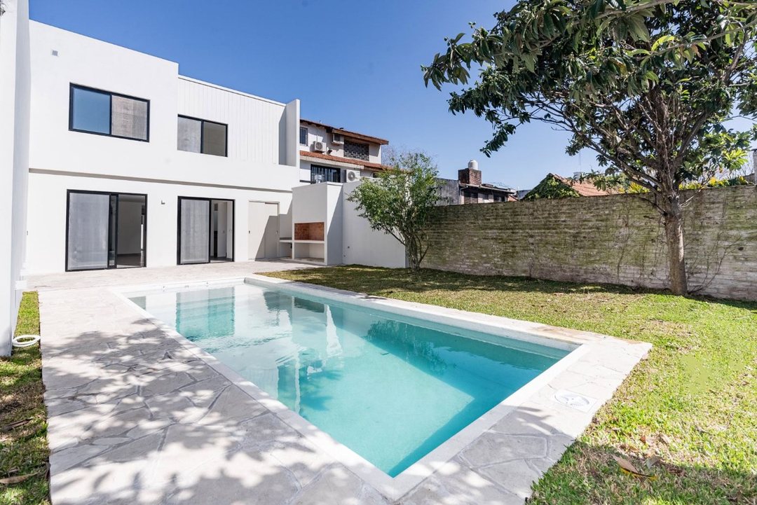 Venta Casa San Isidro 4 dormitorios Pileta