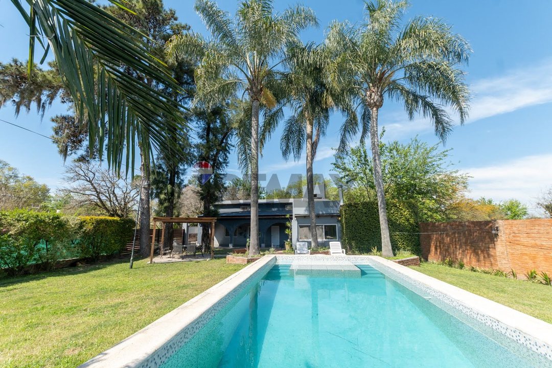 CASA QUINTA DE CATEGORIA EN RINCÓN