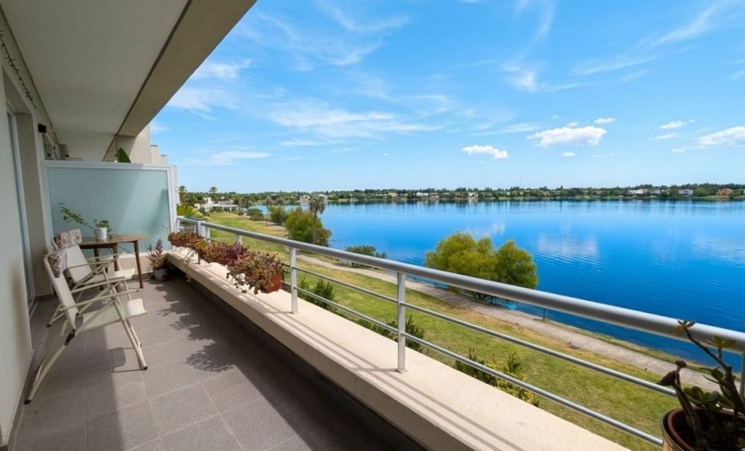 VENTA DEPARTAMENTO 2 AMB TERRAZA AL AGUA VILA VELA