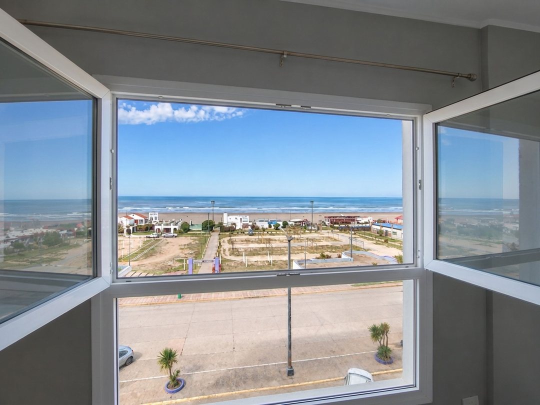 Departamento Duplex 4 Amb vista al mar - Necochea