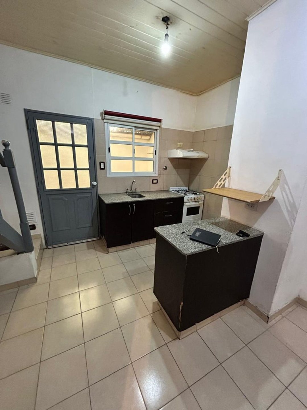 CASA DUPLEX 3 AMBIENTES EN VENTA APTO CREDITO