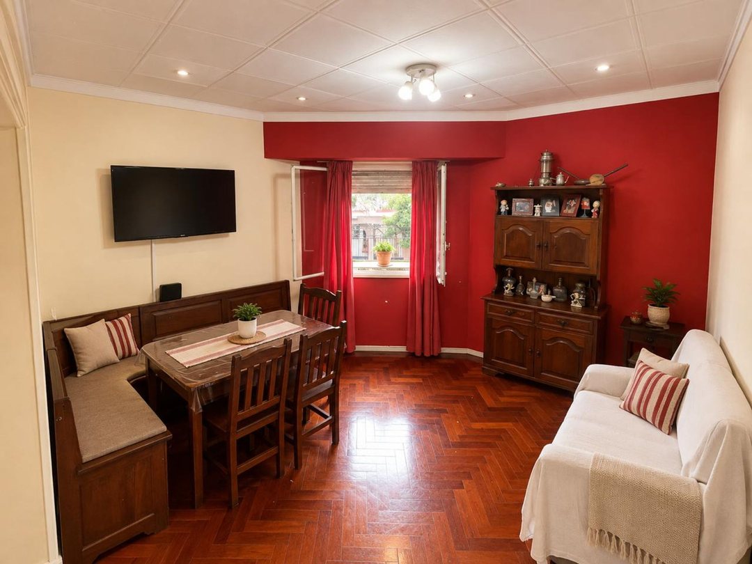VENTA DEPARTAMENTO PH 2 AMBIENTES SAN CRISTOBAL
