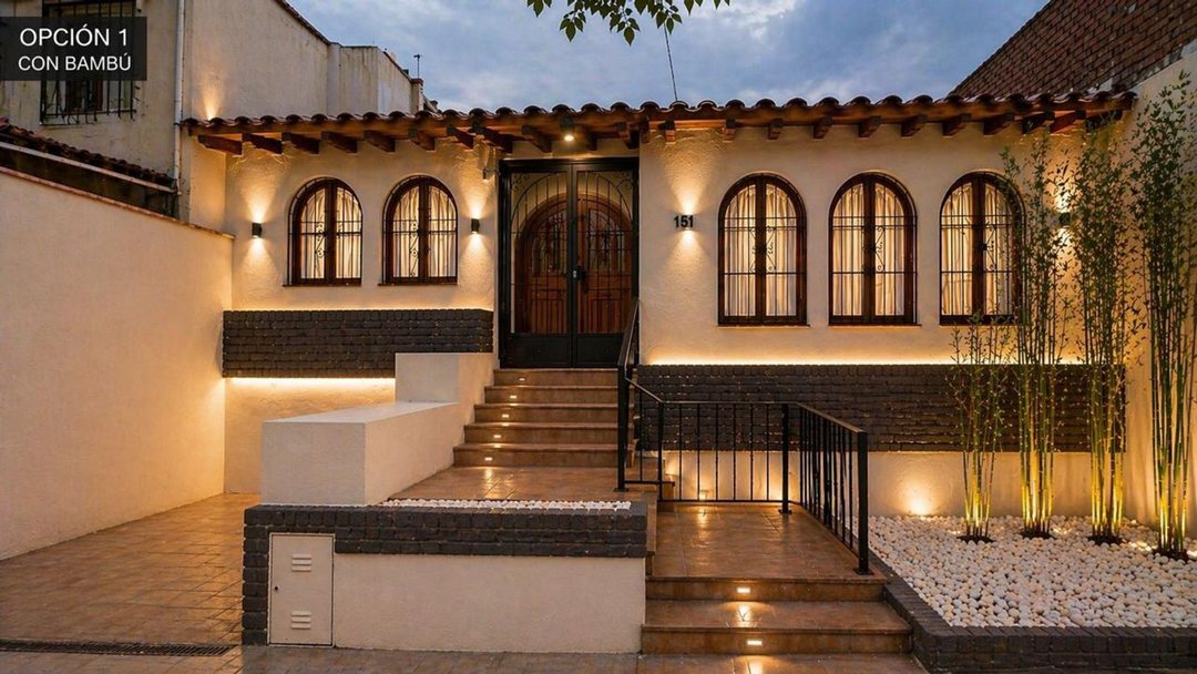 CASA BARRIO BOMBAL A MTS DE CASINO, CIUDAD, MZA.