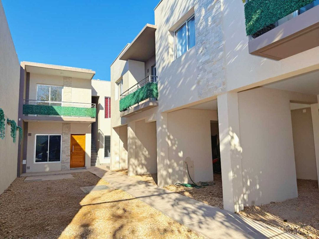 DÚPLEX 3 AMBIENTES EN VENTA A ESTRENAR GUAYMALLÉN