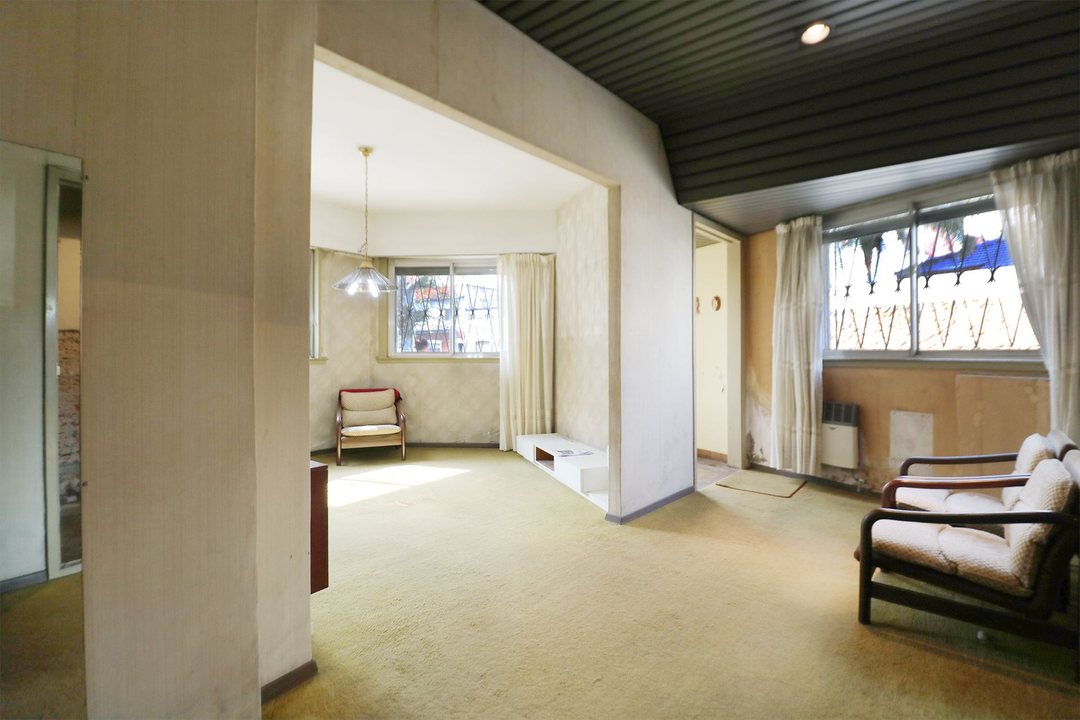 CASA 4 AMB. C/ COCHERA Y TERRAZA-VILLA DEL PARQUE