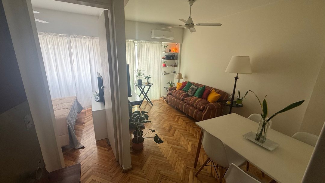 HERMOSO DEPTO. 2 AMB - VENTA / CABALLITO