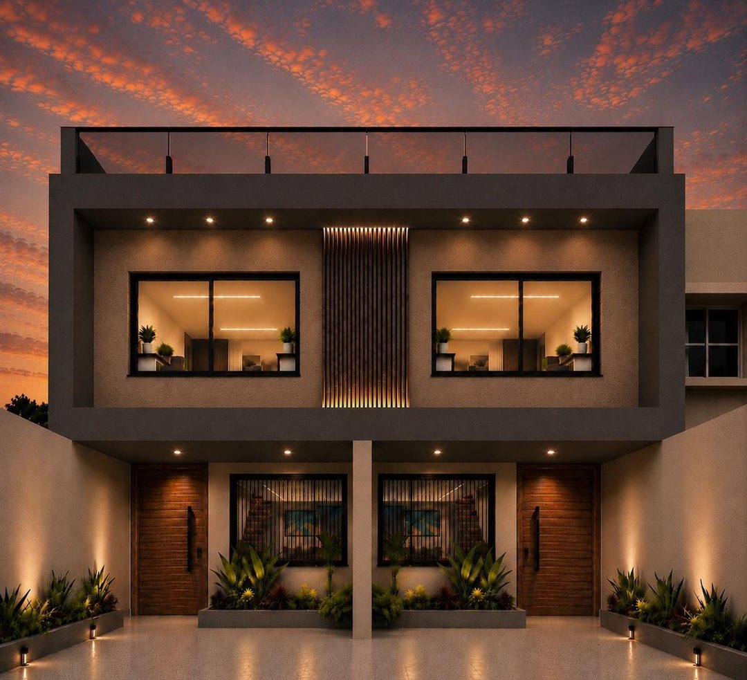 VENTA CASA TIPO DUPLEX 4 AMB ENTREGA DIC 2026