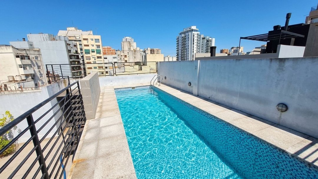 DEPARTAMENTO EN ALQUILER VILLA CRESPO 2 AMBIENTES