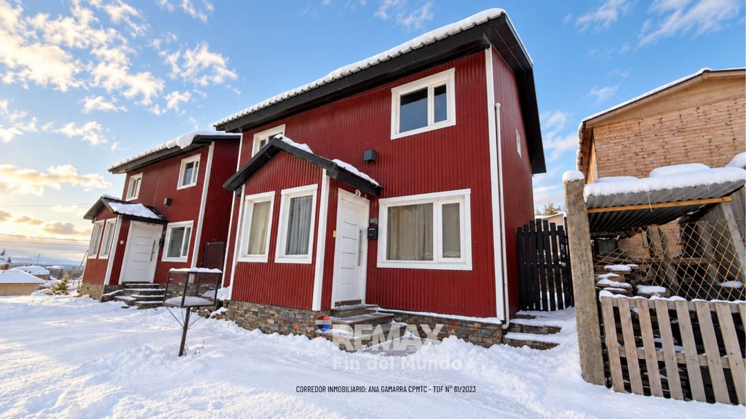 Ushuaia | Alquiler | Duplex.3 Amb | B. Pastoriza