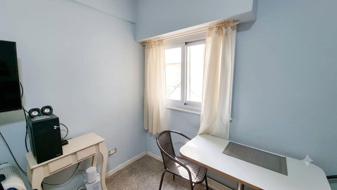 VENTA  Depto. 2 Amb. VILLA DEL PARQUE/APTO CREDITO