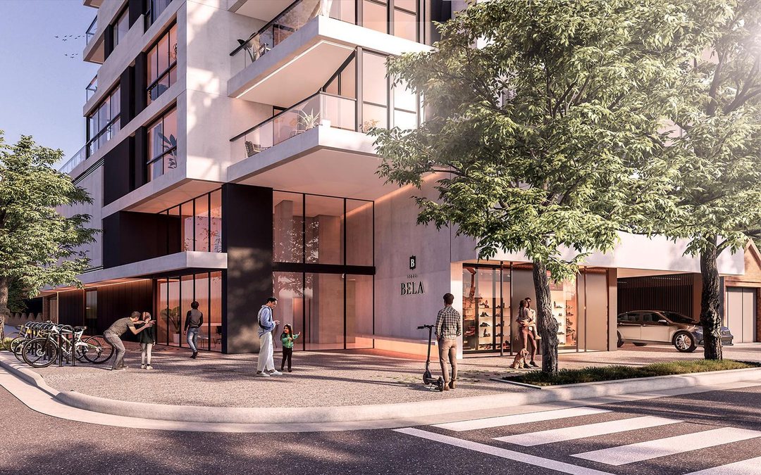 VENTA DPTO 1 DORMITORIO, TORRE BELA