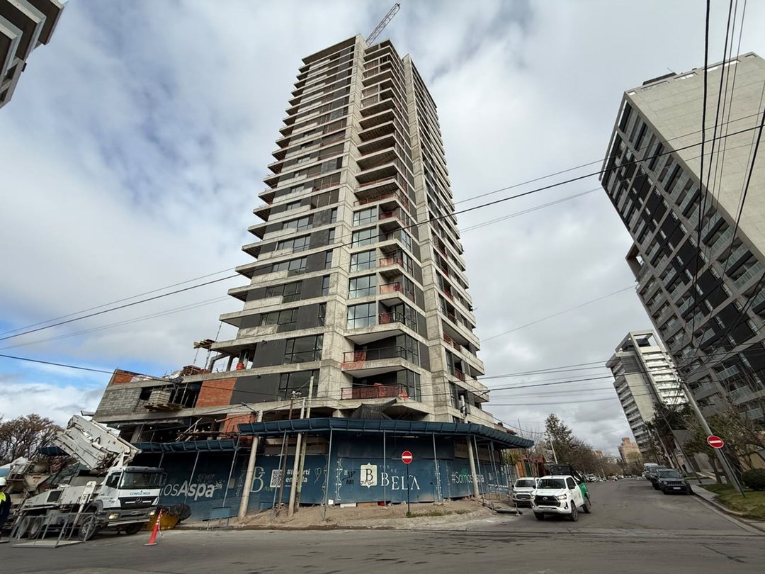 VENTA DPTO 1 DORMITORIO, TORRE BELA