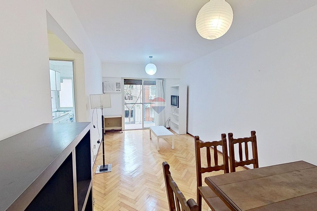 VENTA DEPARTAMENTO 2 AMBIENTES RECOLETA