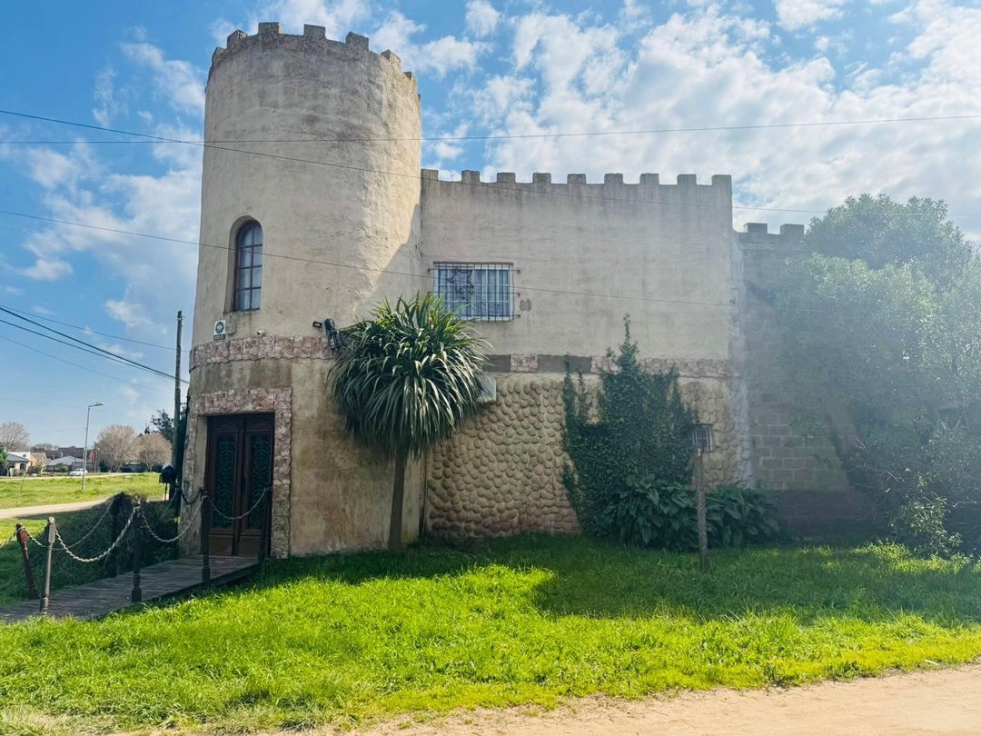 HOTEL EN VENTA MIRAMAR ESTILO CASTILLO