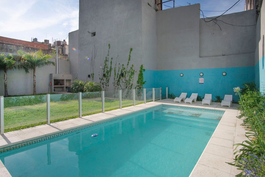 Venta depto 3 amb. con balcón Amenities Monserrat