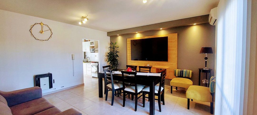 DEPARTAMENTO EN ALQUILER EN ALTA MENDOZA