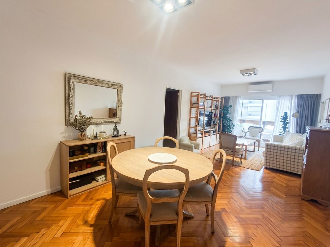 Vende 4 amb depend cochera baulera Belgrano Piso 6
